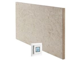 Glen Dimplex 380390 MH 9 PAM Set 850W infrared natural stone heater