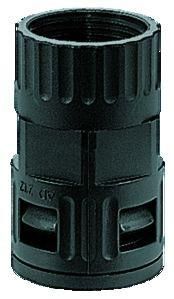 Flexa 15020054225 RQG3-U AD15.8 15/16inch-20 black plastic quick connector