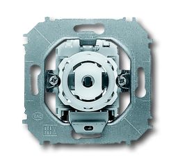 Busch-Jaeger 2001/2 UKGL-101 pressure sequence control switch insert, 2-pole, off switch