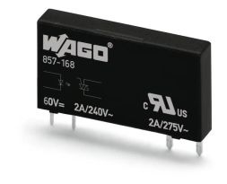 Wago 857-168 Solid State Relay