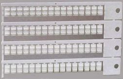 Finder 093.64 Labeling plate mat