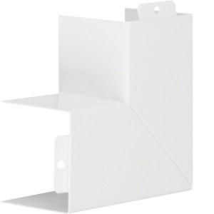 TEHALIT LFS6006059016 60x60mm traffic white flat angle