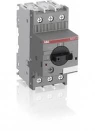 ABB Stotz-Kontakt MS132-25T, transformer circuit breaker primary side, tripping class 10, 1SAM340000R1014