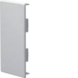 TEHALIT M55737035 End plate M5573 RAL7035 light grey