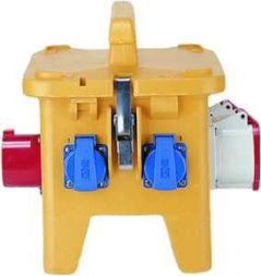 Mennekes 70531 socket combination EverGUM IP44