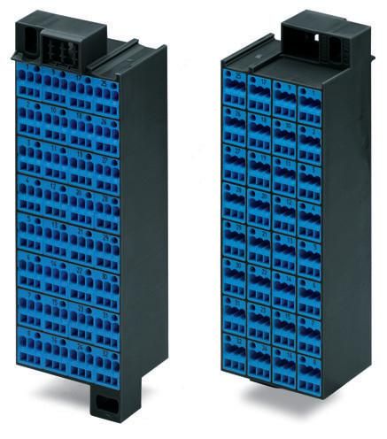 Wago 726-141 feed-through terminal 10A series 726