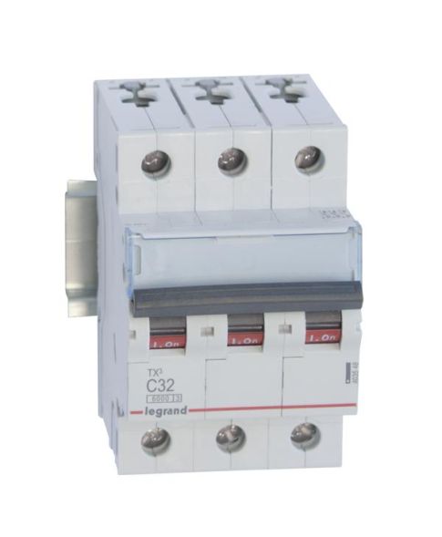 Legrand 403548 Tx3 Ls C32a 3p 6ka 3m