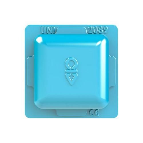 Busch-Jaeger 2CKA001763A0030 2098 UNI Painter Universal Cover