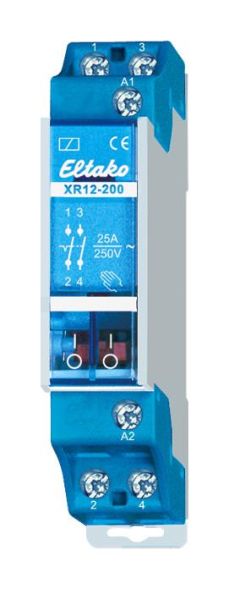 Eltako 22200930 installation contactor XR12-200-230V