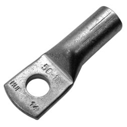 HAUPA 290406/10 compression cable lug 6qmm 1f M8 tinned 180°