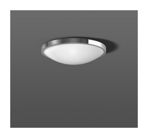 RZB 311879.0044 4x2.2W 3000K D310 H87 chrome LED wall / ceiling light