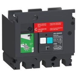 Schneider Electric LV432469 VigiPacT additional module alarm for ComPacT N insulation monitoring module
