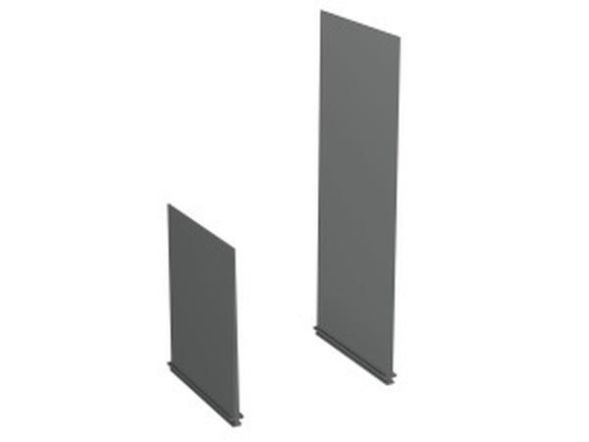 ABB Stotz-Kontakt PB 25mm 4pcs XT2-XT4 3p PAR.DIV.PH.LOW , partition Pb 25mm 4Pcs XT2-XT4 3P accessories for circuit breakers XT2-XT4 partitions , 1SDA069062R0001