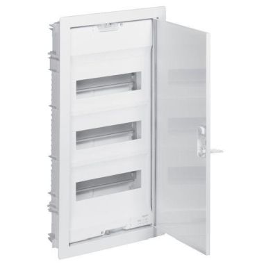 Legrand 001438 Metal door LEXIC for UPV36 , (white)
