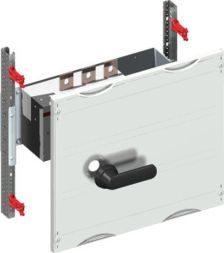 ABB Striebel &amp;amp; John MA400ALAB load-break switch module 3RE / BH00, 2FB, incl. ABB OT400E03P, 2CPX041373R9999