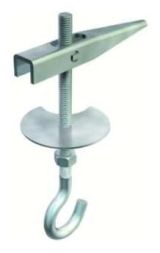 OBO Bettermann 454 M6x100mm toggle anchor, 3482030