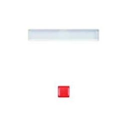 ELSO 091040 Labeling sheet transparent