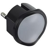 Legrand 050677 black night light adapter