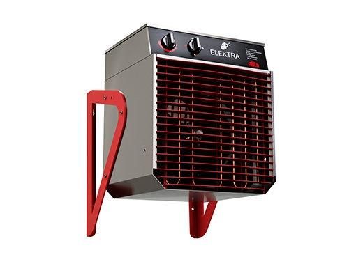 Frico 10870 ELV3344 Elektra V Ship 3.6 0/1.8/3.6KW fan heater