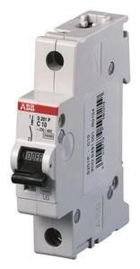 ABB Stotz-Kontakt S201P-Z40, circuit breaker Z-Char., 15 kA, 40 A, 1P, 2CDS281001R0558