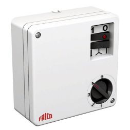 Frico 11814 CFR1R 5-stage max. cut-off current 0.4A fan speed controller