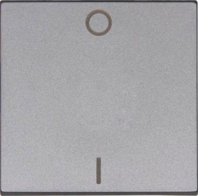 Kopp 491947008 HK07 2-pole steel rocker switch