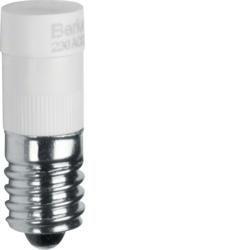 Berker 1678 LED lamp E10 white accessories