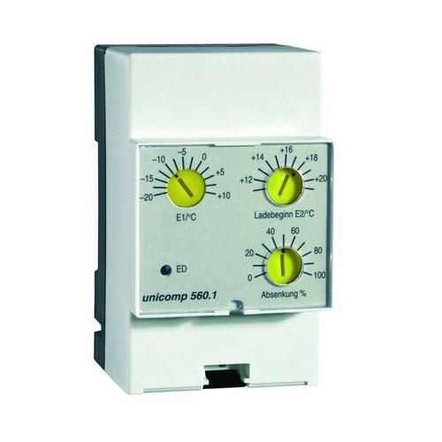 Rademacher 7187038 Unicomp 560.1 Central charging machine without timer