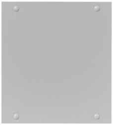 ABB Striebel &amp;amp; John ZH429 double panel NH00 closed accessory CombiLine interior fitting system, 2CPX062956R9999