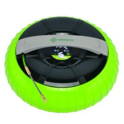 Klauke 52074656 Dura Spinner 20m/3mm incl. suspension head cable roller