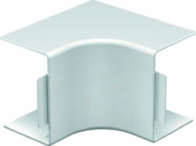OBO Bettermann 6175976 WDKH-I60090LGR 60x90mm light grey internal corner cover