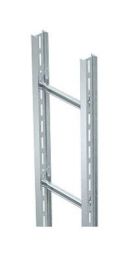 OBO Bettermann SLS 80 C40 9 FT with C 40 rung vertical ladder industry, 6013457