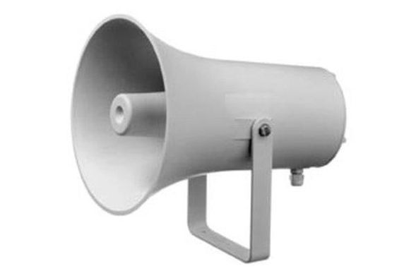 WHD 103-130-04-001-02 TL 130-2-T30 grey pressure chamber loudspeaker