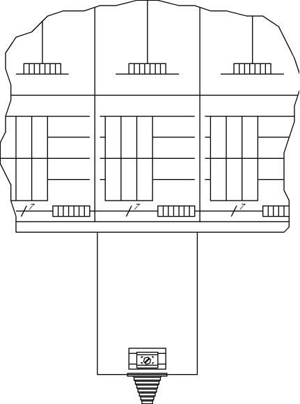 Eaton ZSD-K/AS/G/HG cable splicing box, 228991