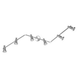 LEDVANCE Osram 4058075540606 LED SPOT 6X2.6W 230V GU10 LED spotlight