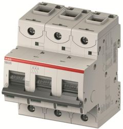 ABB Stotz-Kontakt 2CCF020024R0001 S803S-UCK3 3A 3-pole heavy-duty circuit breaker