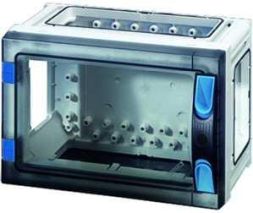 Hensel FP 0140 ENYSTAR 216x126x136m empty housing