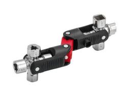 Cimco 112986 KOMPAKT Quattro Multitool 13 functions MasterKey