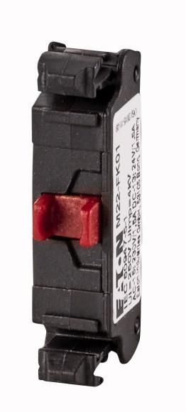 Eaton M22-FK01 flat break contact, 180791