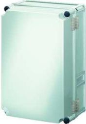 Hensel Mi 9311 275x425x191 non-transparent cover MI single-cell housing