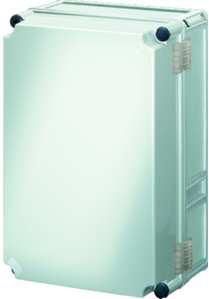 Hensel Mi 9311 275x425x191 non-transparent cover MI single-cell housing