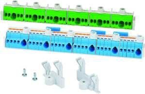Hensel KV FC 24 NT PE terminal and N-isolating terminal