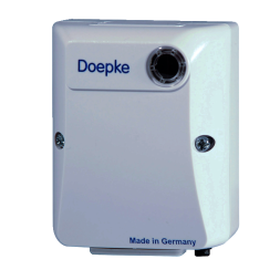 Doepke 09500042 DASY 16-2/230V 250VAC 16A twilight switch