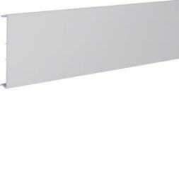 TEHALIT BR7013227035 Parapet duct upper part PVC BRA/S OT-B 100 light grey