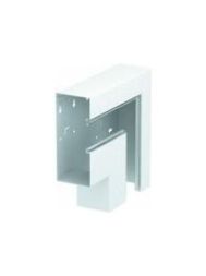 OBO Bettermann GS-AFF90210RW falling asymmetrical flat angle, 6278130