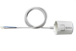 Gira 216900 Thermal actuator 230 V Electronic