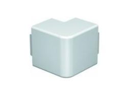 OBO Bettermann WDKH-A60090RW 60x90mm pure white external corner cover, 6175634