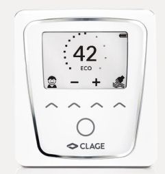 Clage 3200-34024 FXS Next (optional) (C) Remote control
