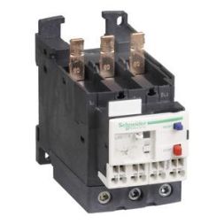 Schneider Electric LRD3653 48-65A CL 10A FZ Motor protection relay