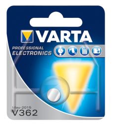 Varta V362 button cell